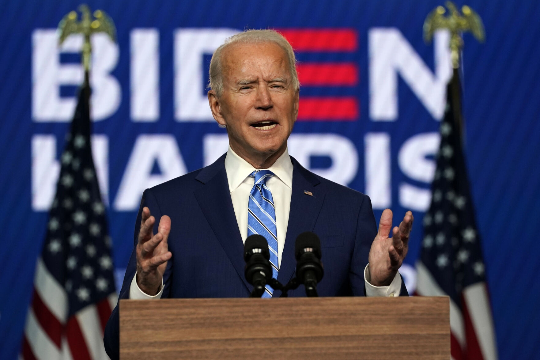 2020: Election